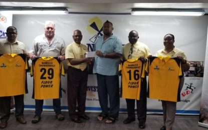 Namilco renews sponsorship with RHTYSC U21 and 1st Division teams