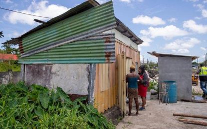 Squatters to be removed to facilitate Independence Boulevard enhancement project – Edghill 