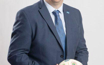 Greenwood appointed FIFA Regional Technical Consultant for the Caribbean