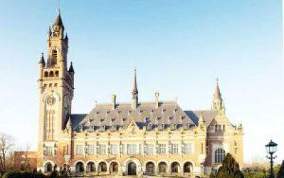 ICJ to hear oral arguments from both countries next month