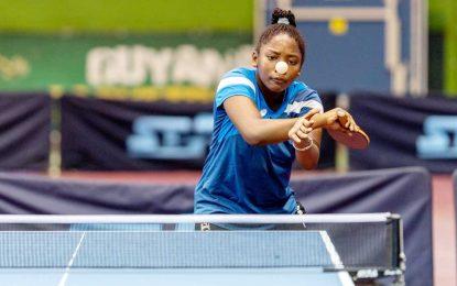 GTTA to host Caribbean Mini/Pre Cadet Table Tennis Championships