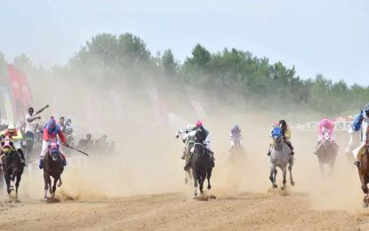 More invigorating races planned for 2023 at Bush Lot Turf Club