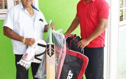 Rockaway Group of Companies support Wakenaam youth cricketers