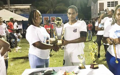 Santos claim inaugural Joshua Denny Memorial Title