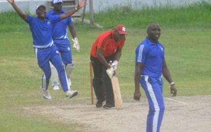 Police defend their title against GDF in Final