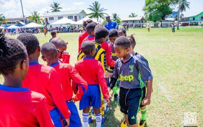 COURTS Pee Wee U-11 Tournament… Eleven matches on the card today