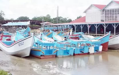 Suriname releases detained Guyanese fishing vessels