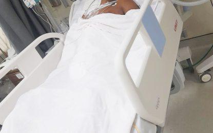 Venezuelan man hospitalised at GPHC after Berbice accident