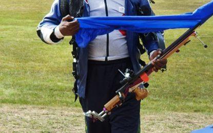 Guyana’s Lennox Braithwaite is the new ‘King of the Range’