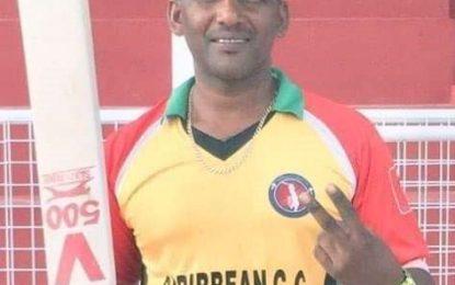 Dave Tajeshwar softball memorial competition bowls off Sunday