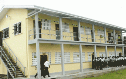 US$43M IDB loan to help Guyana build 4 new primary schools, upgrade 13 others