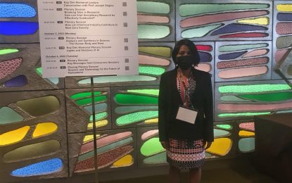 Guyana is being represented at the 19th Science and Technology Forum in Japan