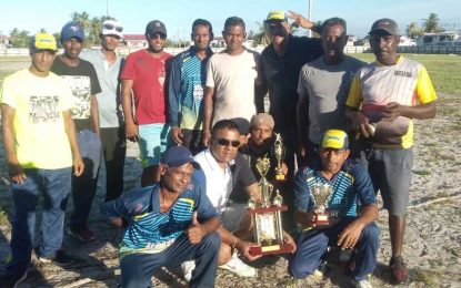 Success Masters overcome GT Titans by five wickets