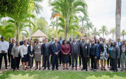 Suriname assumes chair of Caribbean Development Cooperation Committee