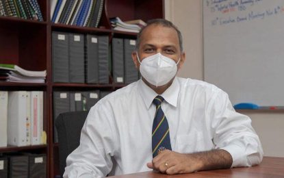 Guyana aiming for 90 percent reduction in Malaria cases by 2025