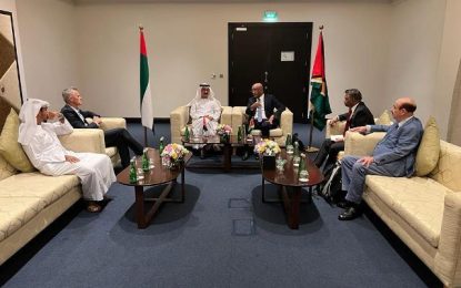 Guyana, UAE formalize Agreement on Cyber Security