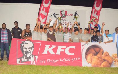 Petra begins preparations for KFC Goodwill Tournament