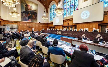 Guyana welcomes Venezuela’s submission to ICJ in border case