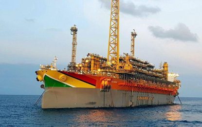 Exxon inks MoU with Dutch Co. for next oil ship