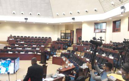 Speaker blocks Opposition motion, questions
