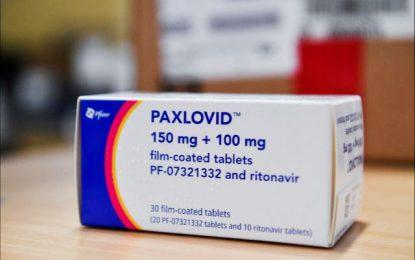 Govt. awaits procurement of Paxlovid tablets to treat COVID-19 patients