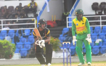 Batters need convert starts into big scores as Guyana face defending Champs in Day/Nighter today