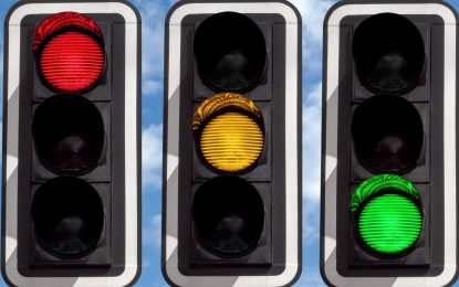 Why are Traffic Lights Red, Amber, and Green