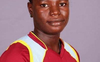 Smartt to become first female head coach for Berbice all male team