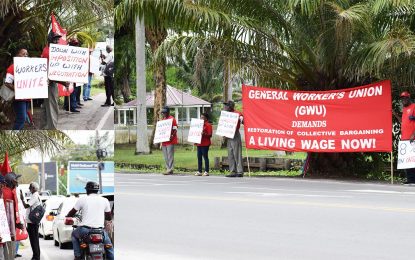 Workers’ union begs government for livable salary
