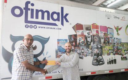 Ofimak Office Supplies on board for GSCL Inc Prime Minister’s T20 Cup