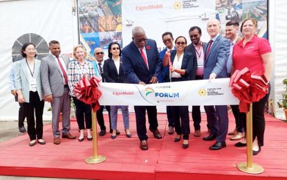 ExxonMobil partners with Govt. on first public Guyana Supplier Forum