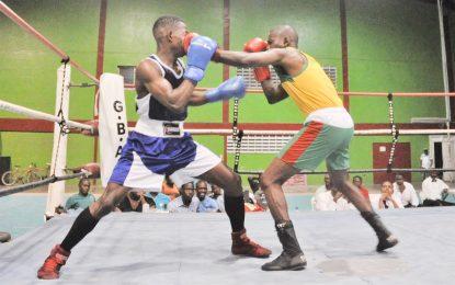 Terrence Ali National Open Boxing Championship set for December 15 -18