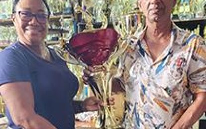 Trophy Stall supports GDA end of year tourney