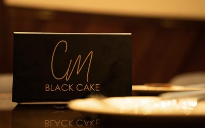 CM Black Cake: A must-have Christmas delicacy
