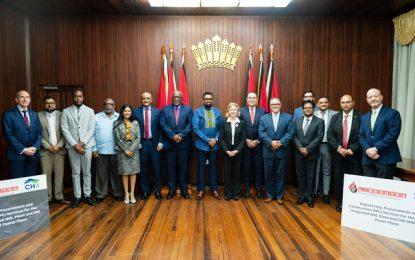 Govt. signs agreement to build US$759M Wales gas plant