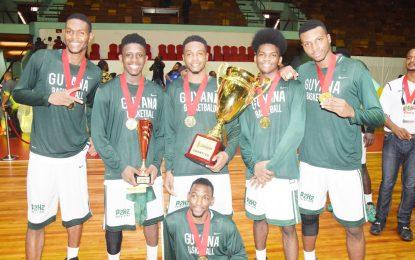 Guyana to defend CBC title in February