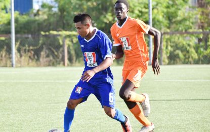 Semifinals unravel at MoE Ground today