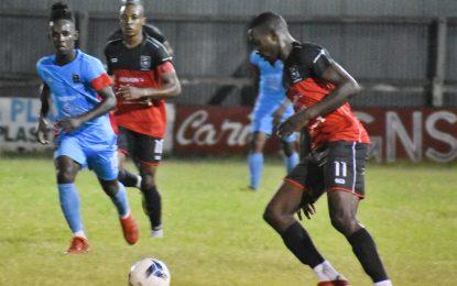 Busy Christmas, Boxing Day for One Guyana President’s Cup