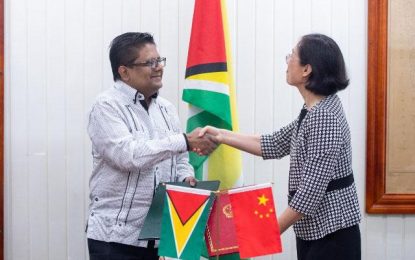 US$192M loan agreement signed for Phase 2 of East Coast Road Project