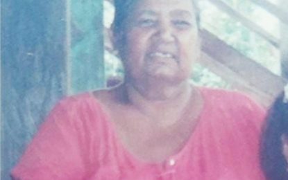 Woman remanded to prison for Aunty Betty’s murder  