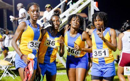 Upper Demerara/Kwakwani stands firm to retain title