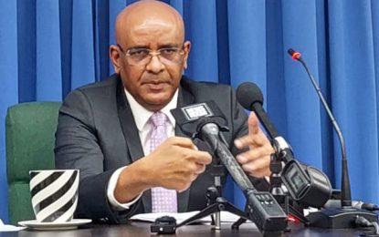 Texas firm to build Whales power and NGL plants for US$759 – Bharrat Jagdeo