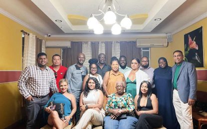 Guyana Association of Real Estate Professional aims to lift real estate standards