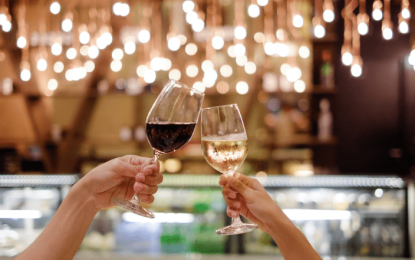 Can a Glass of Wine Benefit Your Health?