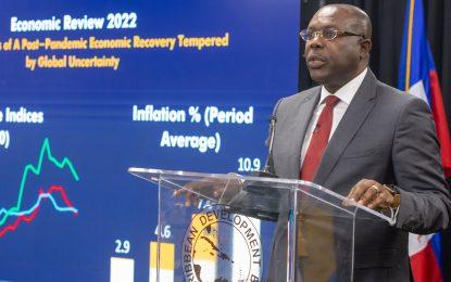 CDB Forecasts Caribbean Economic Growth of 5.7% in 2023