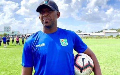 Charles ‘Lilly’ Pollard returns as Slingerz FC Head Coach