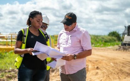 Residents of La Reconnaissance, Annandale North to access house lots by February