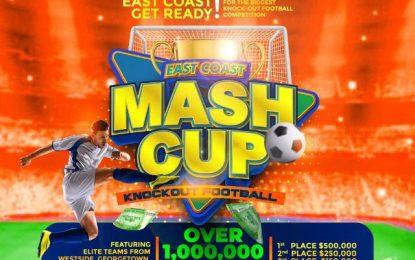 Top teams to meet at East Coast Mash Cup tournament
