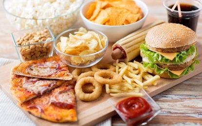 Avoiding fast food and sugary beverages can help you lose weight faster