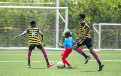 Four matches in the EBFA inter-association leg this weekend